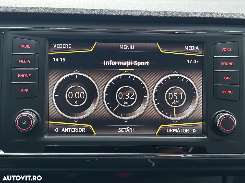 Seat Ateca 1.4 ECOTSI Start&Stop DSG7 Style - 28