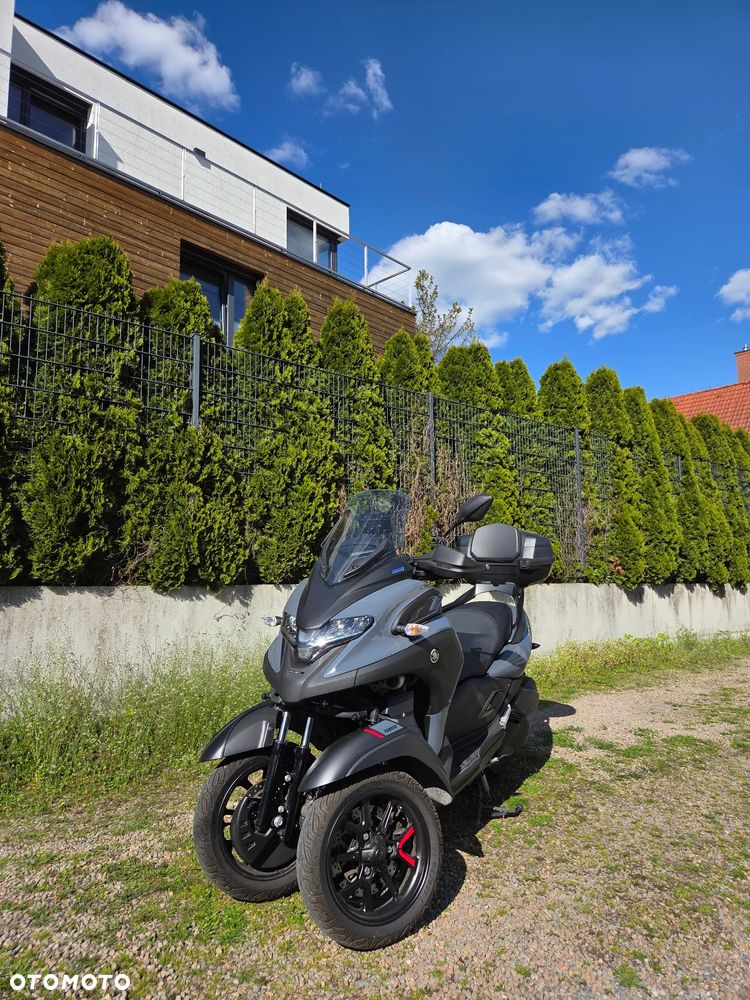 Yamaha Tricity - 21