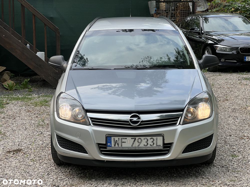 Opel Astra 1.6 - 7