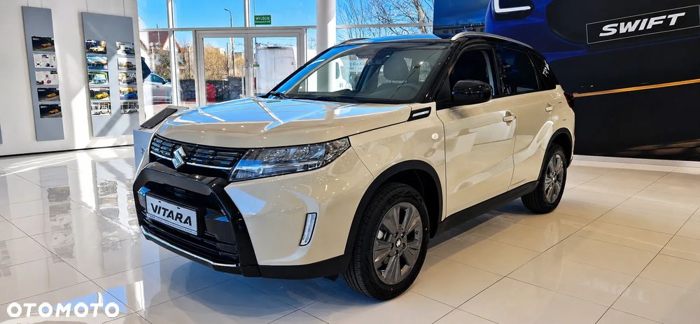 Suzuki Vitara 1.4 Boosterjet mHEV Premium Plus 2WD - 1