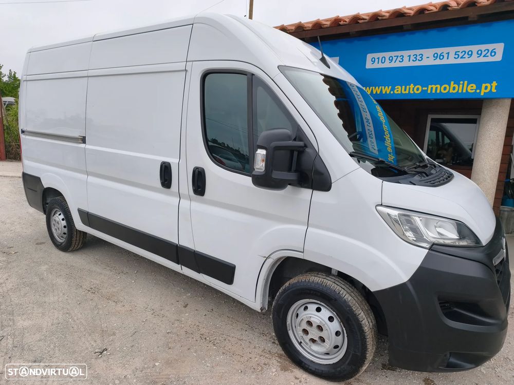 Opel Movano 2.2 CDTI 120cv Iva Dedutível - 8