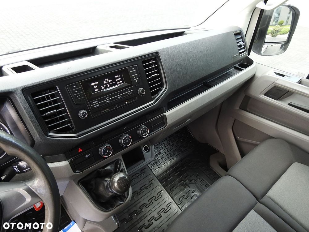 Volkswagen CRAFTER WYWROTKA TEMPOMAT  100KM - 31