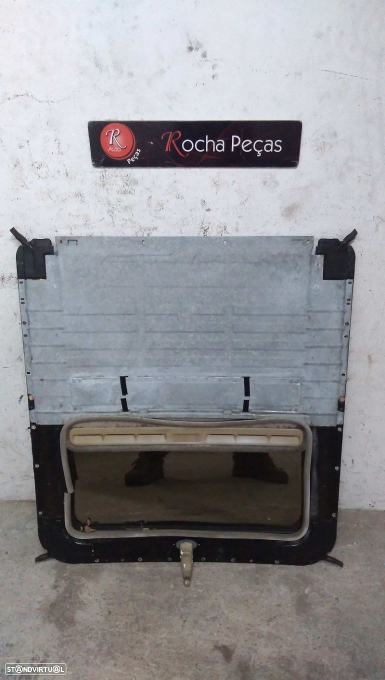 Tecto De Abrir Manual Opel Astra F Combi (T92) - 1