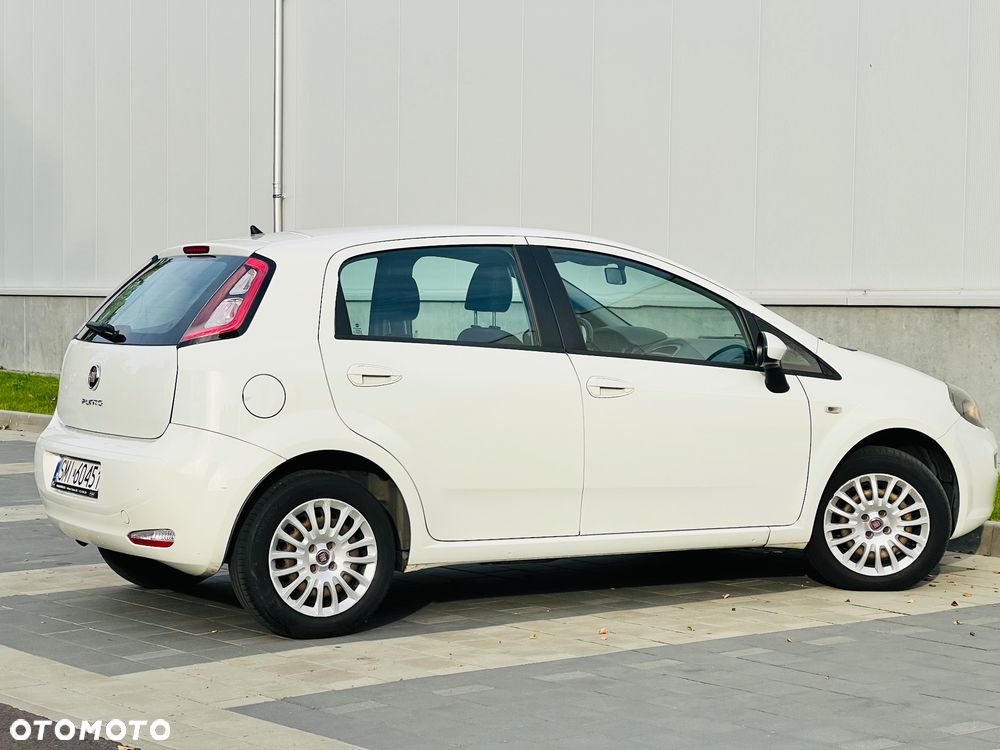 Fiat Punto Evo - 20