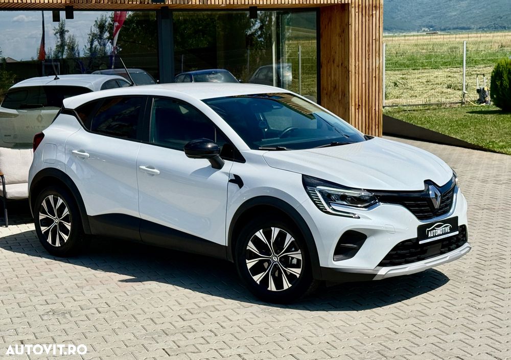 Renault Captur E-TECH Full 145 Equilibre - 14