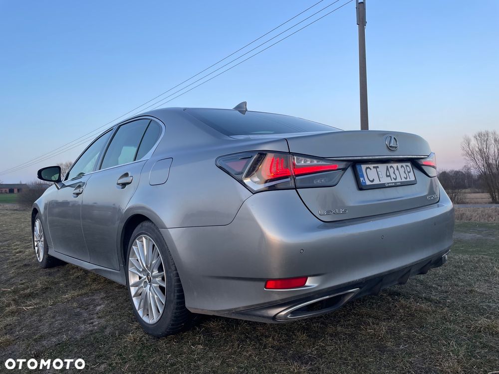 Lexus GS 200t / 300 Elegance - 7