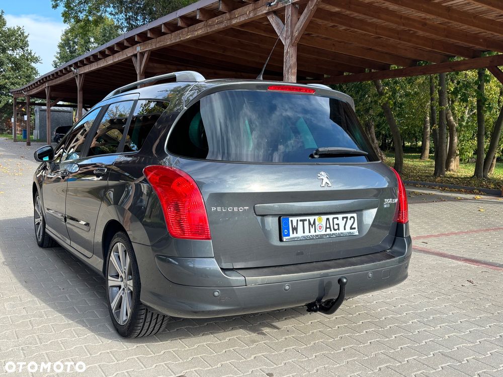Peugeot 308 e-HDi FAP 110 Stop&Start Family - 8