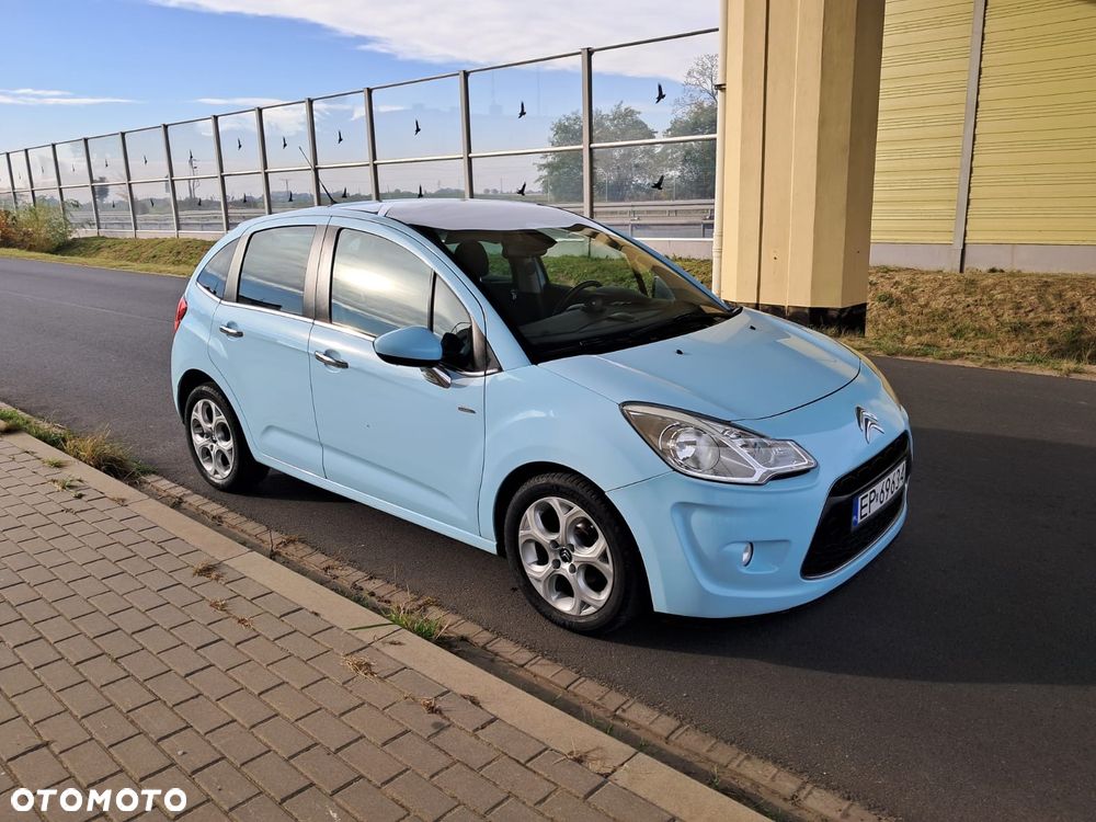 Citroën C3 1.4 HDi Furio Equilibre Luxe - 11
