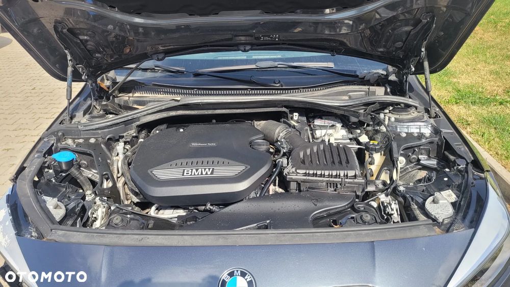 BMW Seria 1 116d Advantage - 18