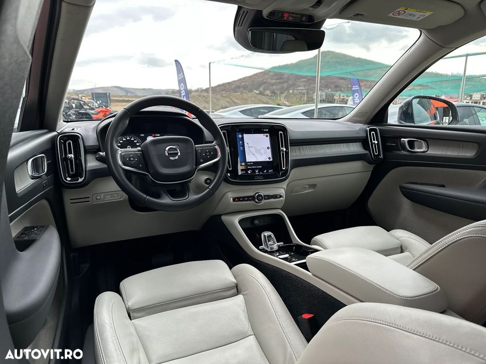 Volvo XC 40 T5 Recharge DKG Inscription - 14