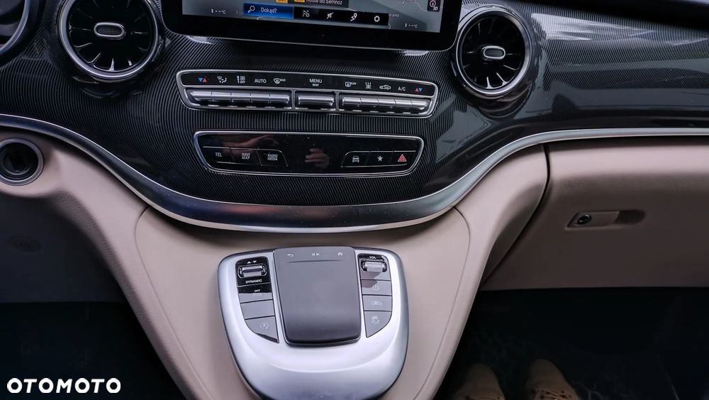 Mercedes-Benz Klasa V 220 d kompakt 4Matic 9G-TRONIC Edition 2020 - 15