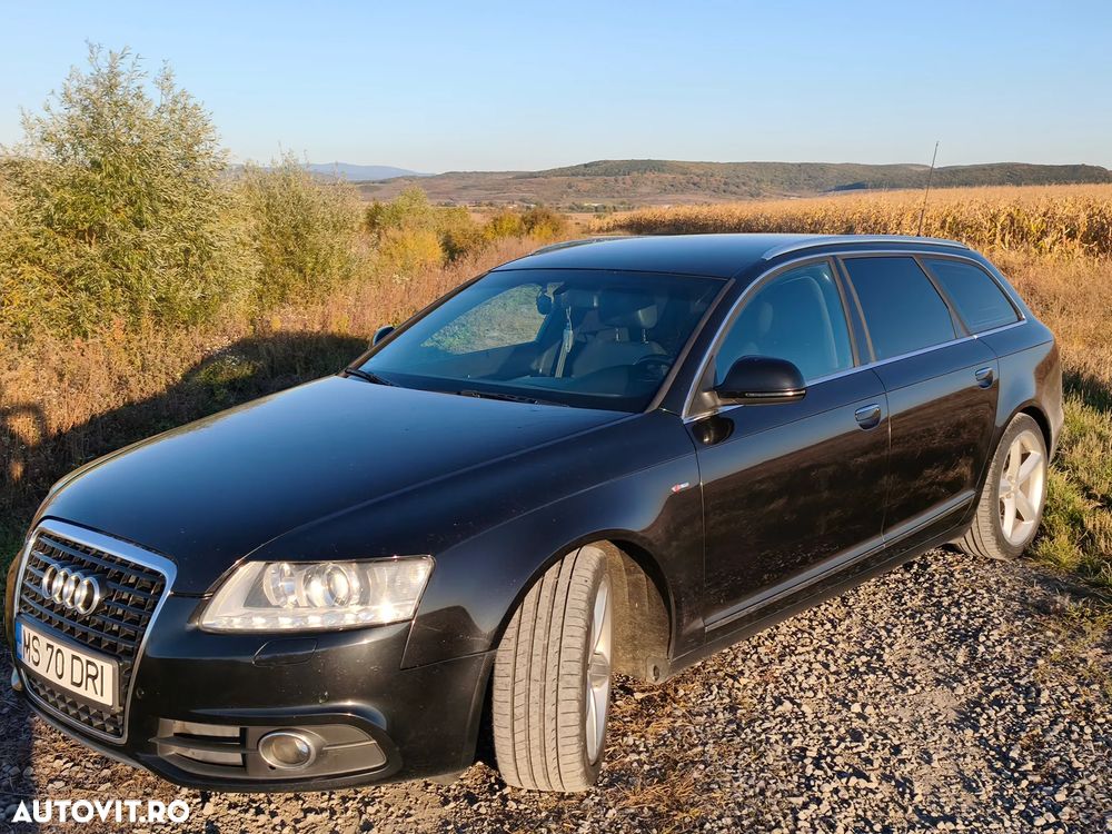 Audi A6 Avant 2.0 TDI DPF Multitronic - 4