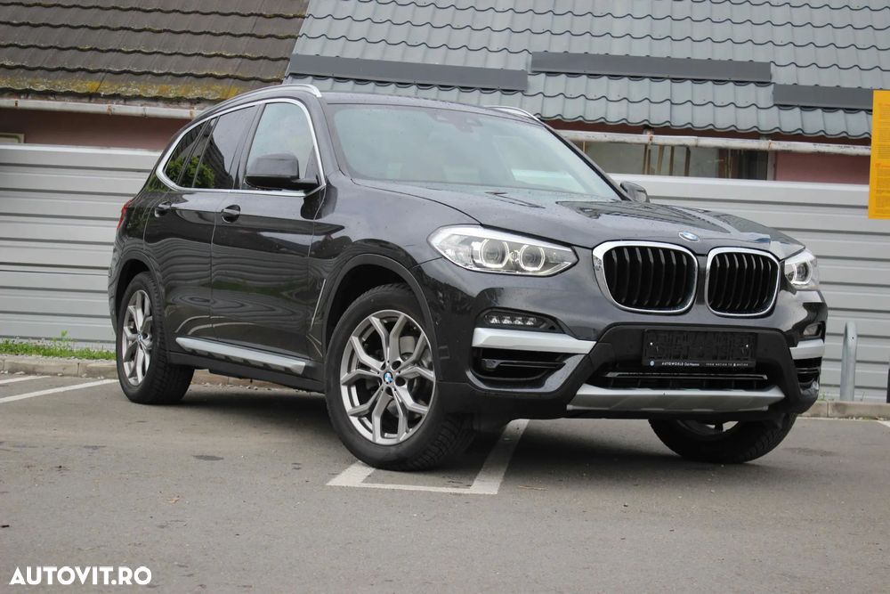 BMW X3 xDrive20d Aut. xLine - 4