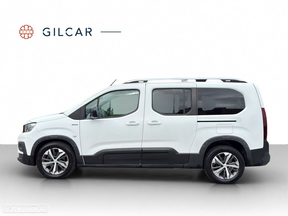 Peugeot Rifter 1.2 PureTech Longa GT Line - 4