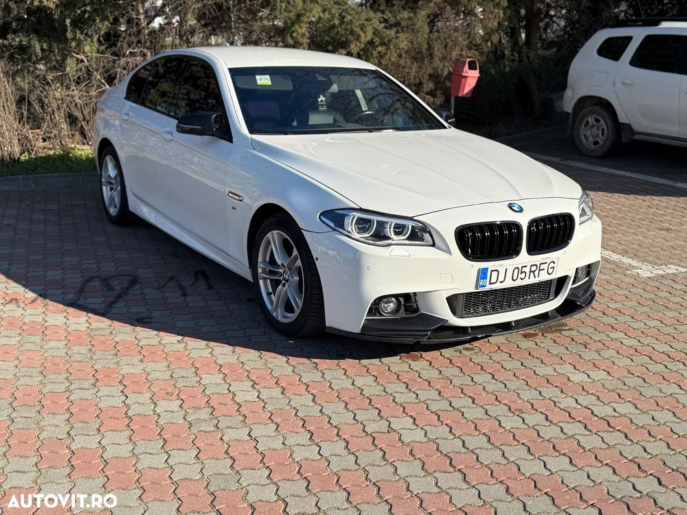 BMW Seria 5 - 1