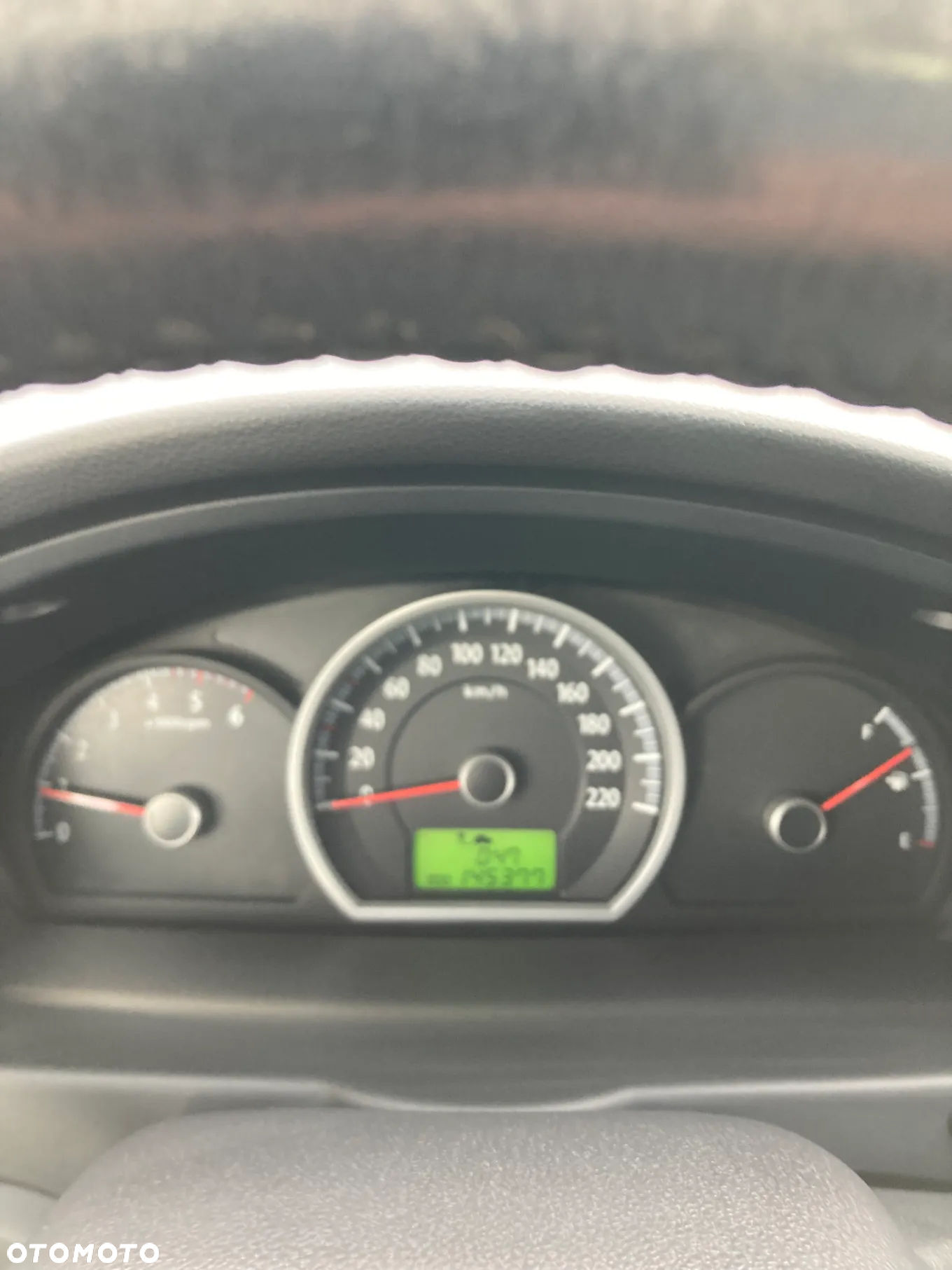 Kia Sportage 2.0 CRDI 4WD LX - 16