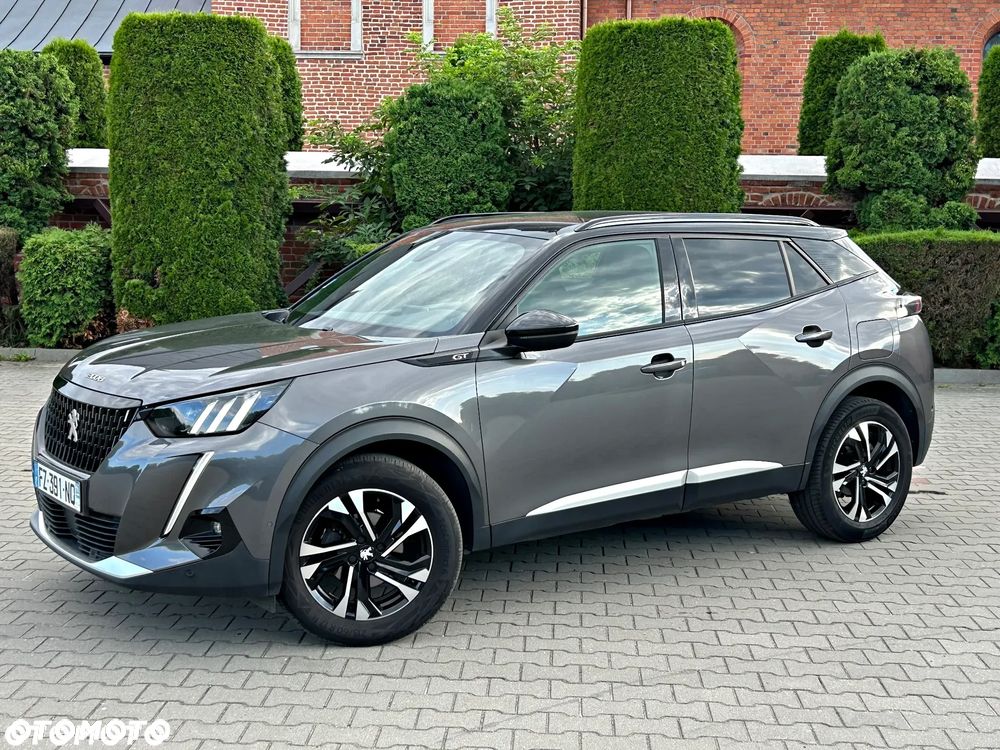 Peugeot 2008 PureTech 130 Stop&Start GT-Line Edition - 22