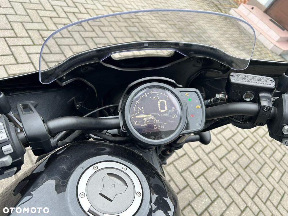 Honda CMX - 9