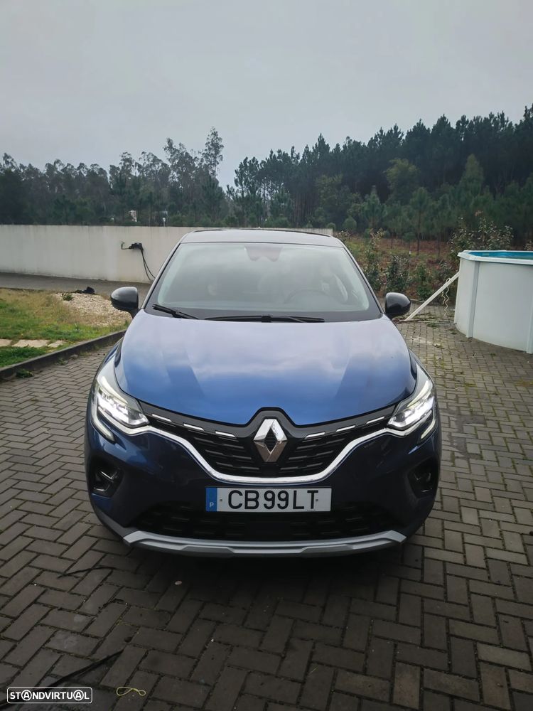 Renault Captur 1.6 E-Tech Plug-In Exclusive - 7