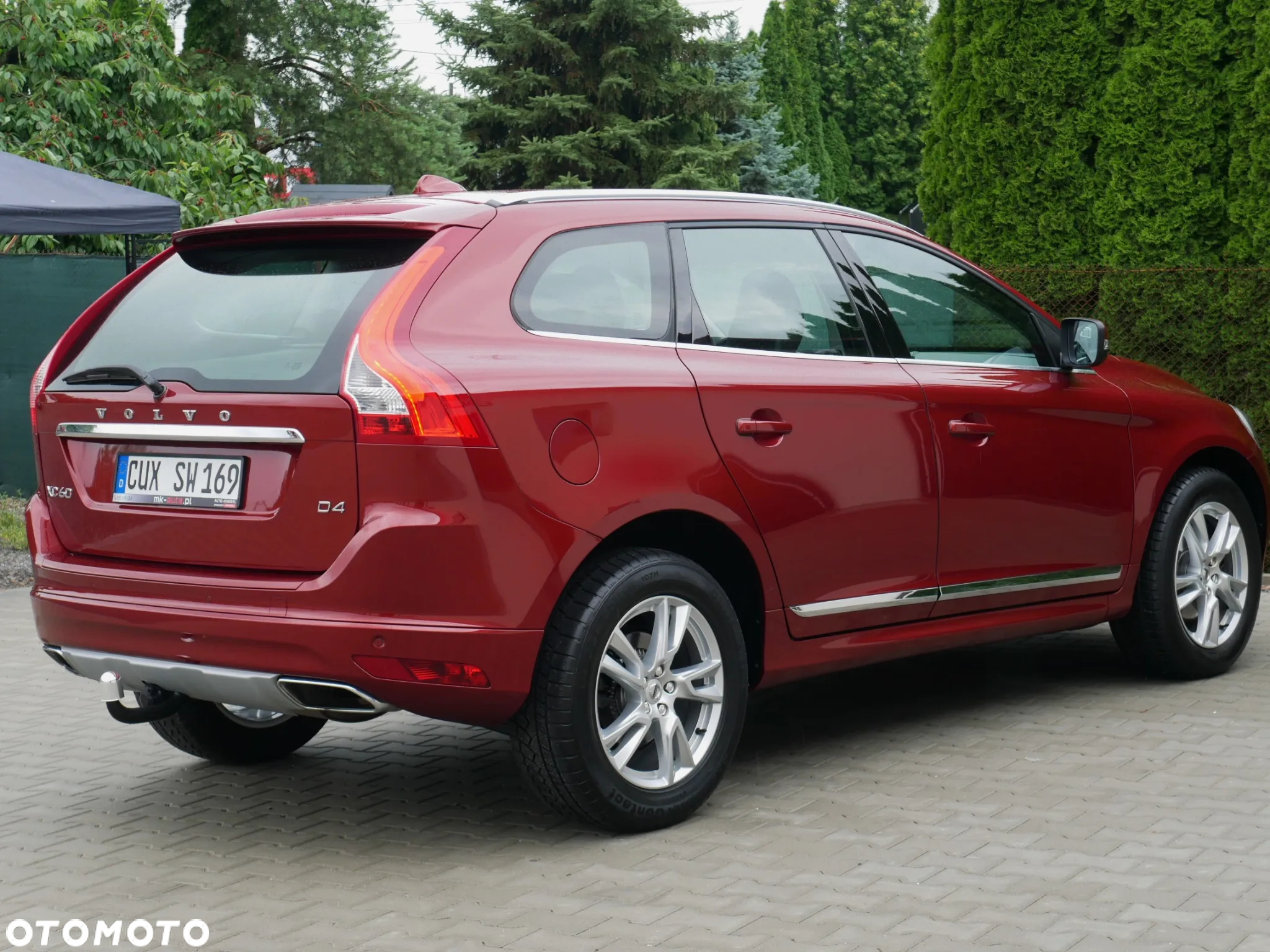Volvo XC 60 D4 Inscription - 11