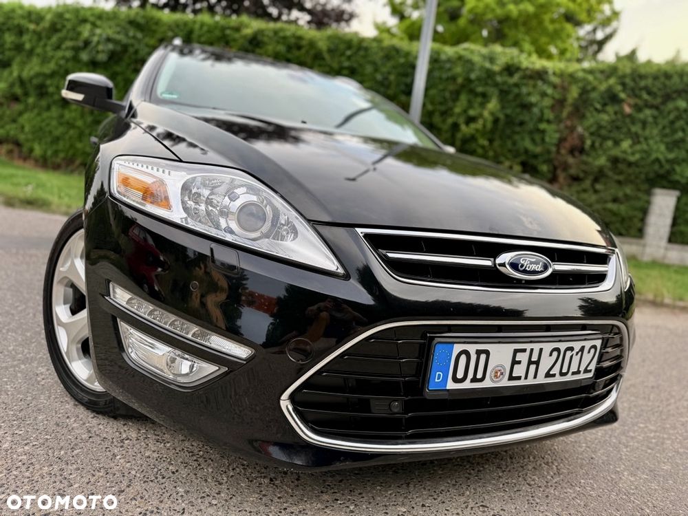 Ford Mondeo 2.0 TDCi Titanium X MPS6 - 2