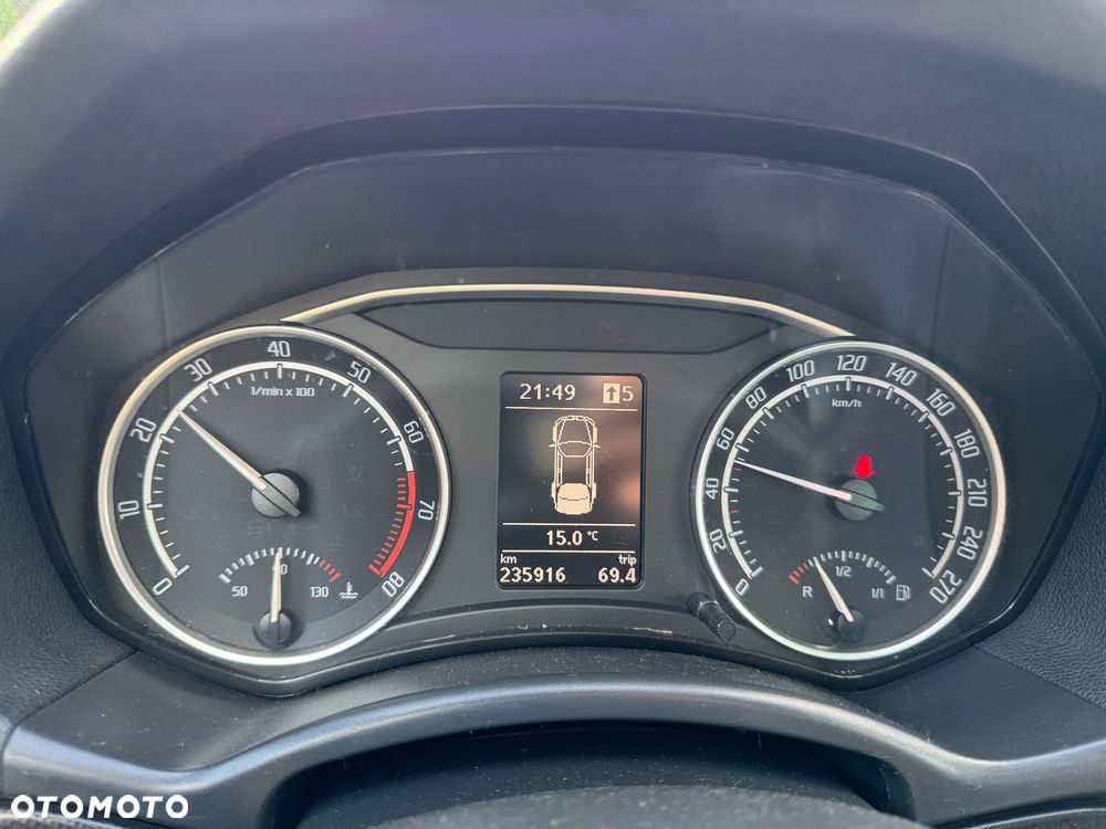 Skoda Octavia 2.0 TFSI RS - 15