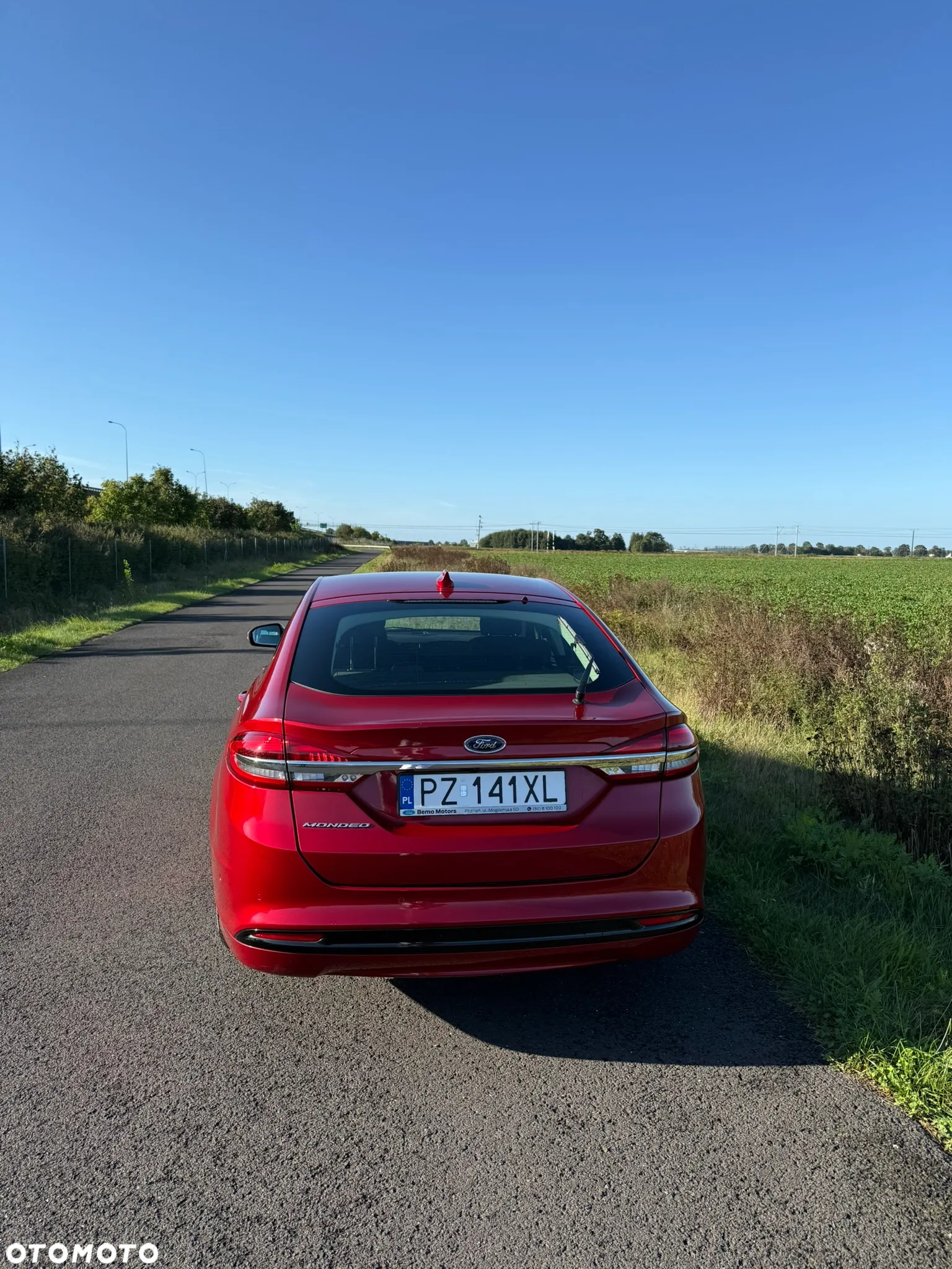 Ford Mondeo 2.0 TDCi Titanium - 8