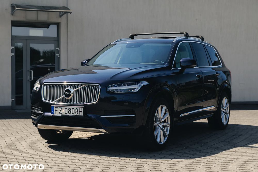 Volvo XC 90 T8 AWD Plug-In Hybrid Inscription 7os - 3
