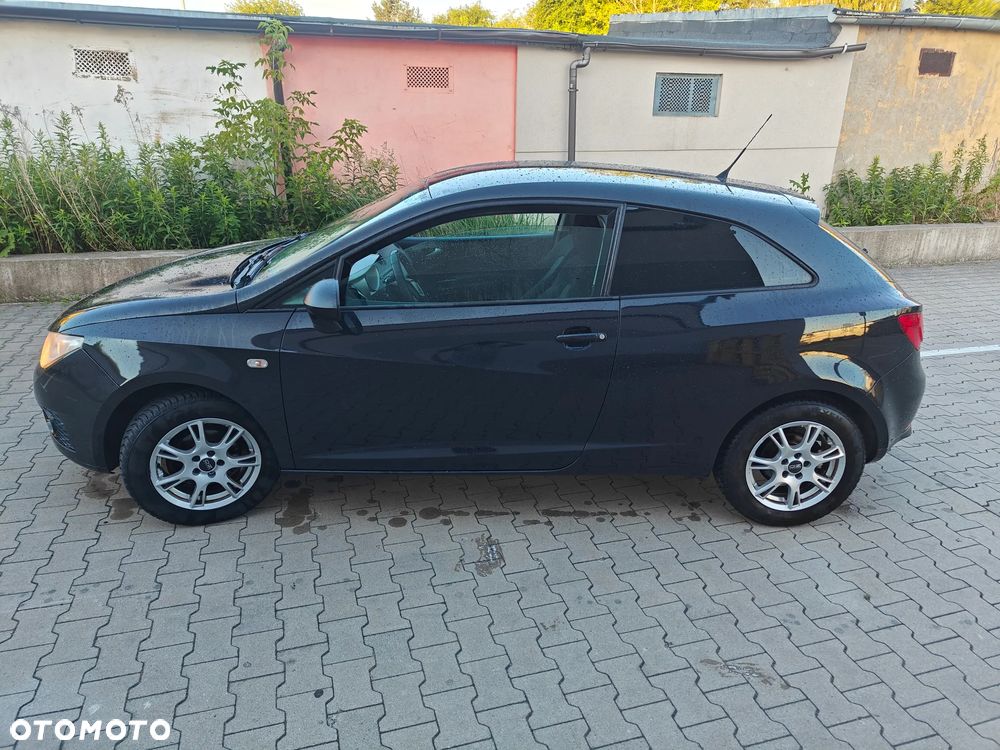 Seat Ibiza SC 1.2 TSI i-Tech - 2