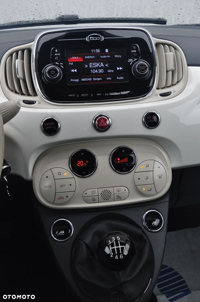 Fiat 500 0.9 TwinAir Turbo Start&Stopp Lounge - 28