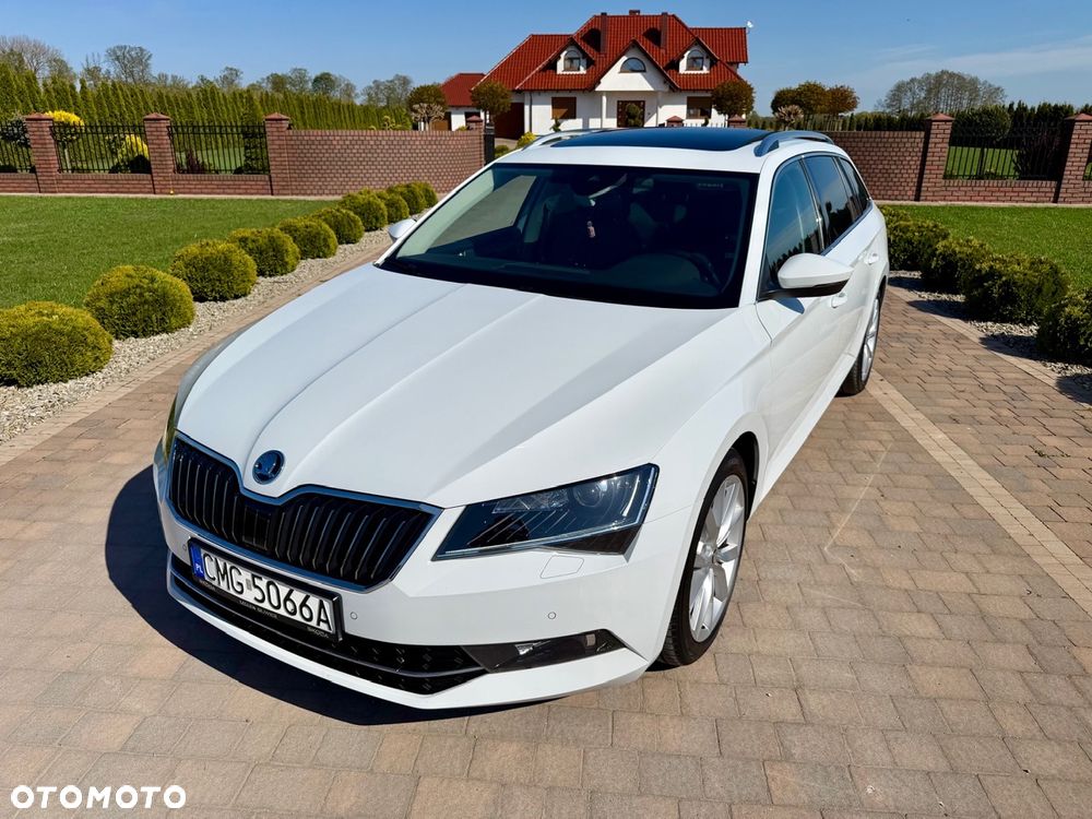 Skoda Superb 2.0 TDI DSG L&K - 4