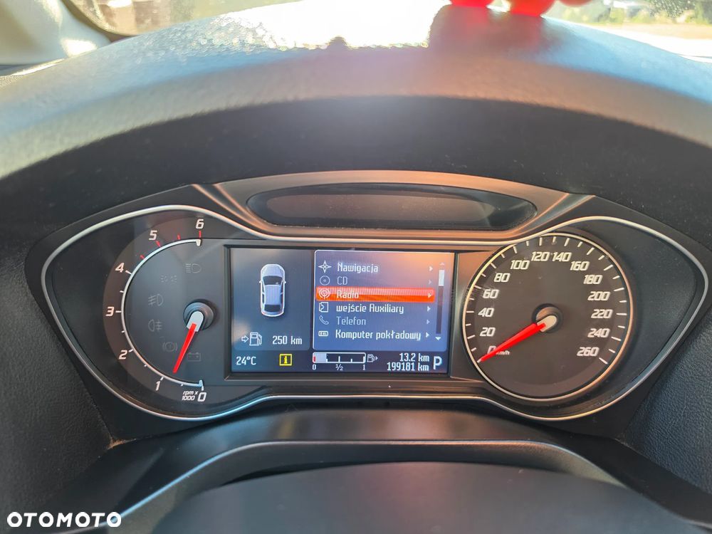 Ford Galaxy 2.0 TDCi Platinium X (Titanium) MPS6 - 15