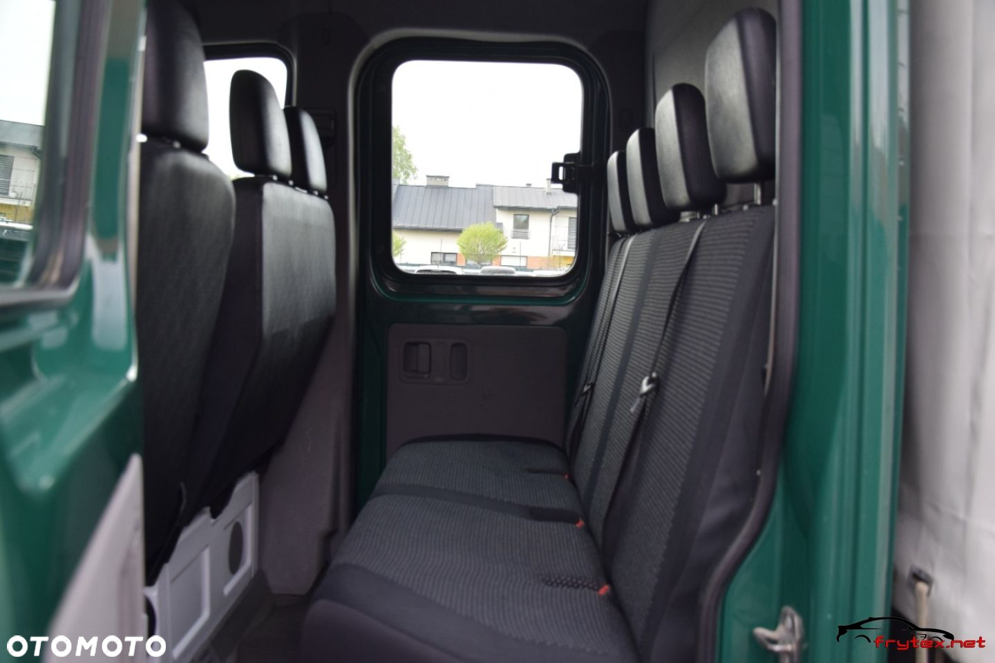Mercedes-Benz Sprinter Doka - 22