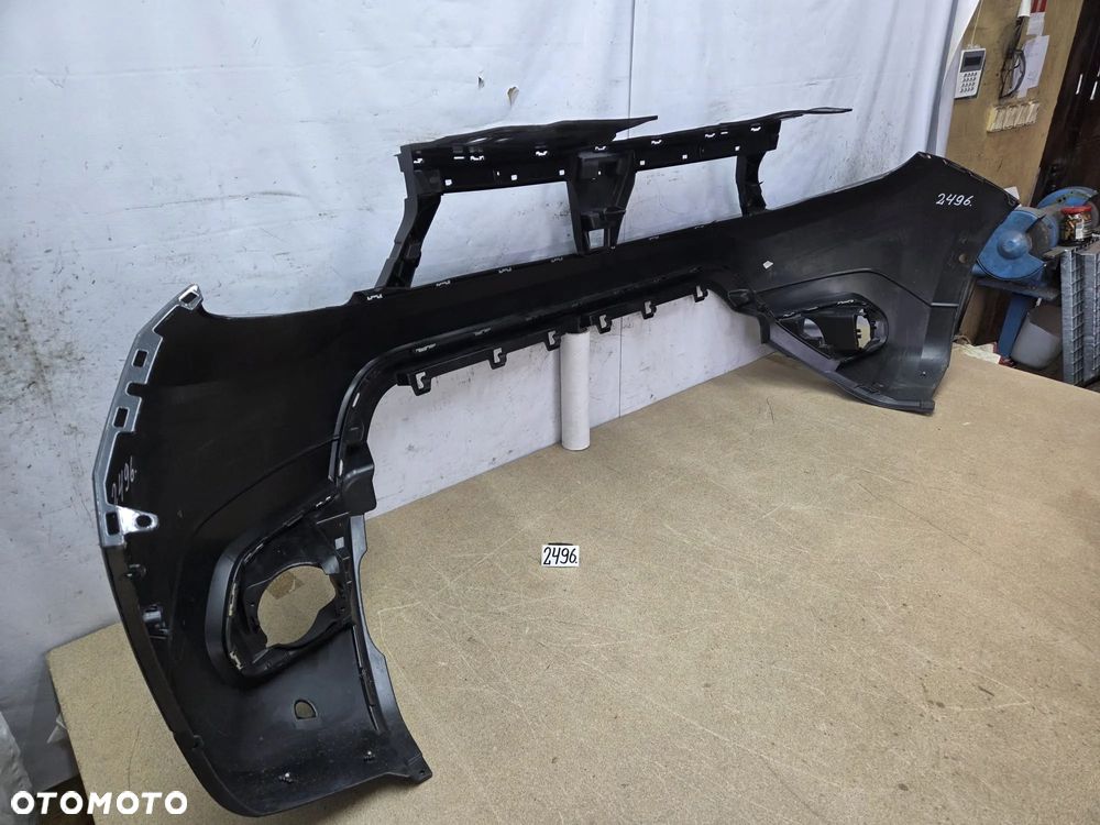 Dacia duster ll 2 od 17r 620221776R pdc zderzak przedni przód - 3