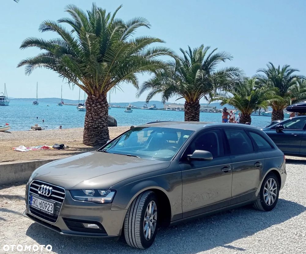 Audi A4 Avant 2.0 TDI ultra - 20