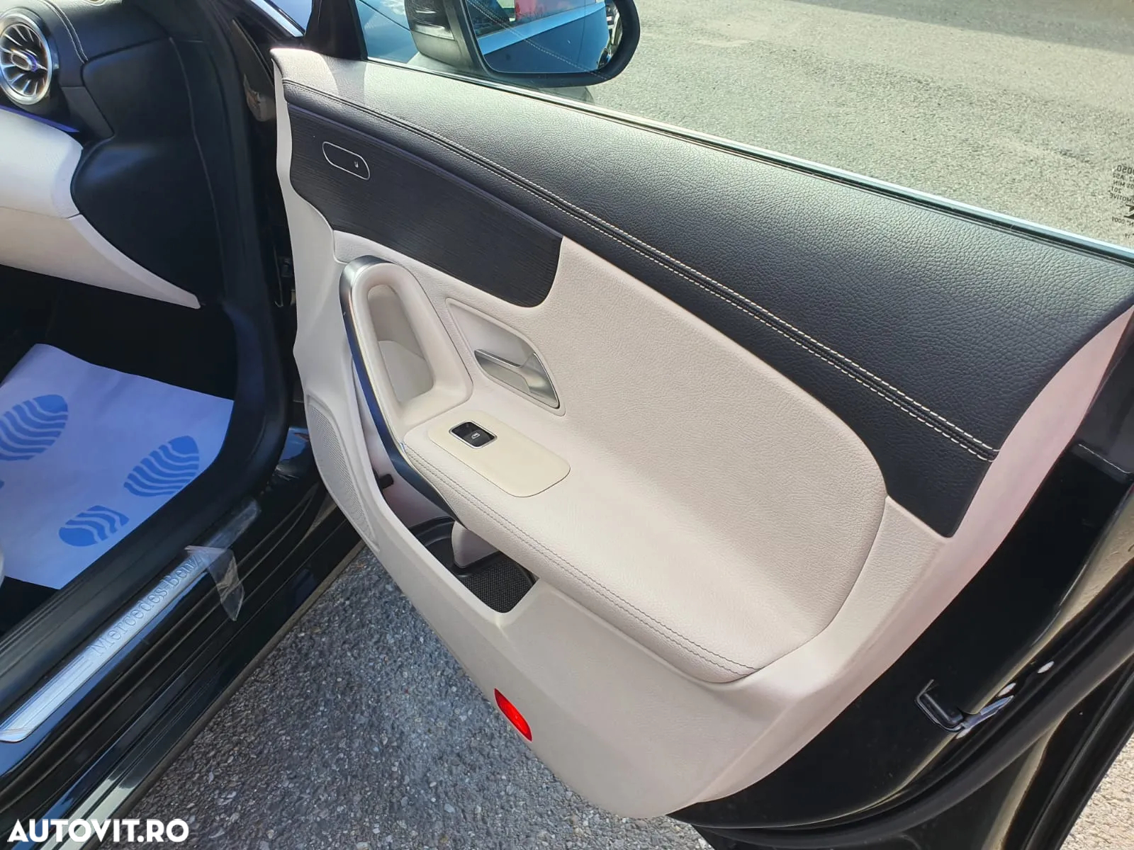 Mercedes-Benz CLA 180 d Coupe - 16