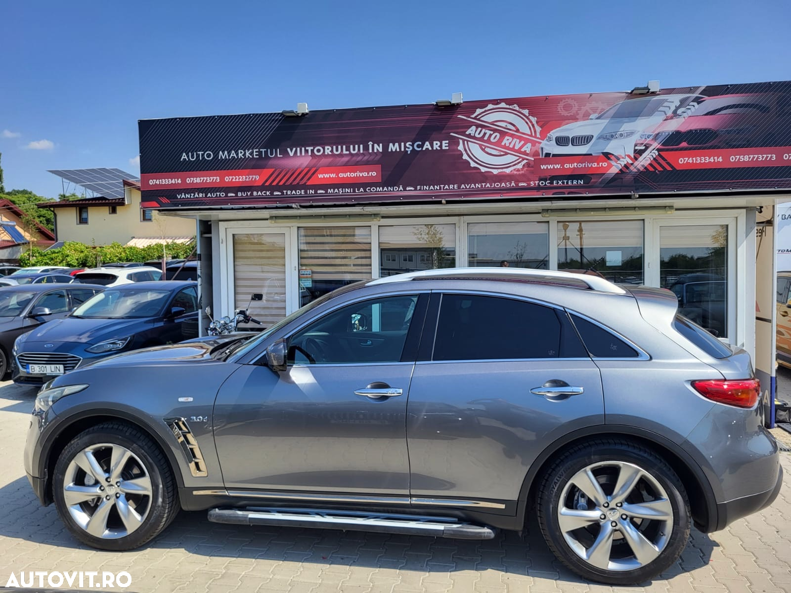 Infiniti Q70 3.0d S Premium - 3