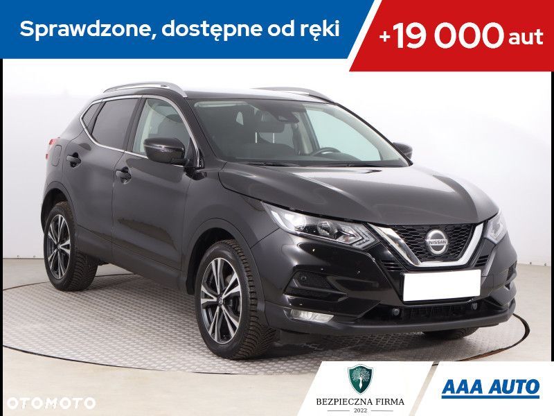Nissan Qashqai - 1