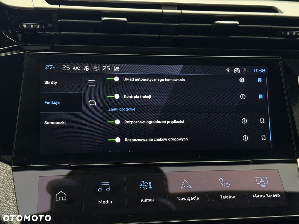 Peugeot 308 1.5 BlueHDi Allure Pack S&S EAT8 - 36