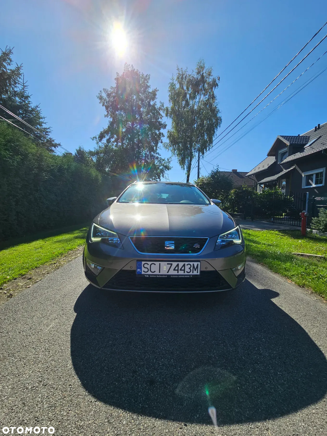 Seat Leon ST 1.4 TSI Start&Stop FR - 2