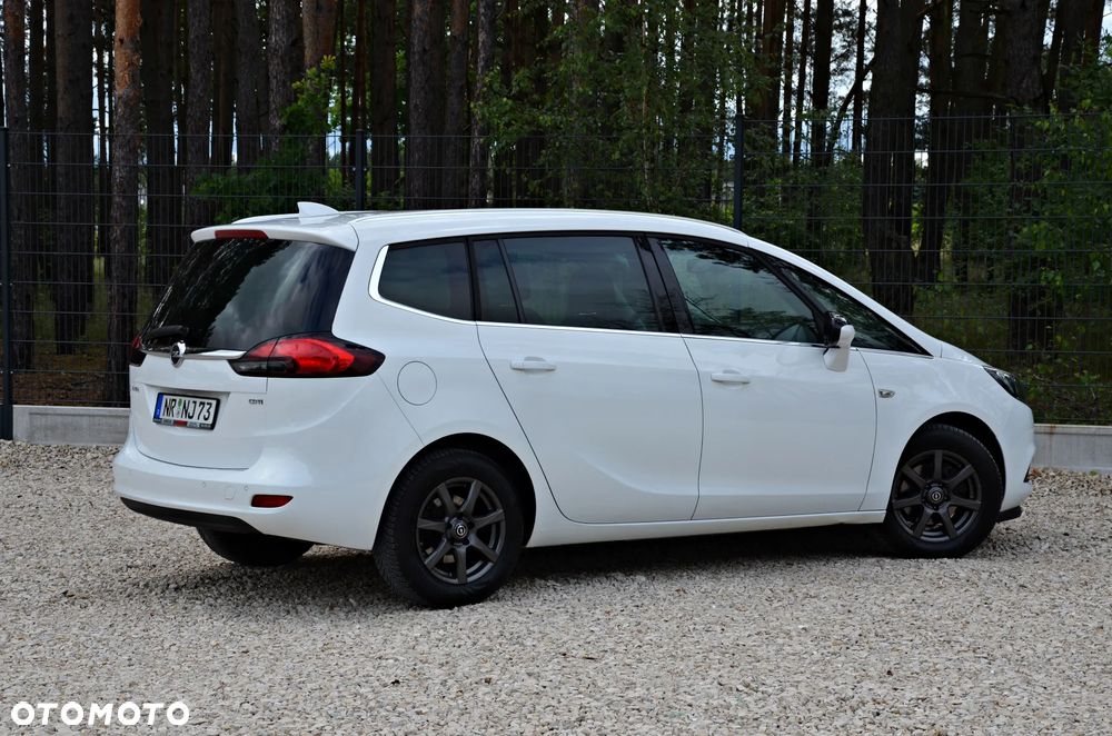 Opel Zafira Tourer 1.6 CDTI ecoFLEX Start/Stop Edition - 24