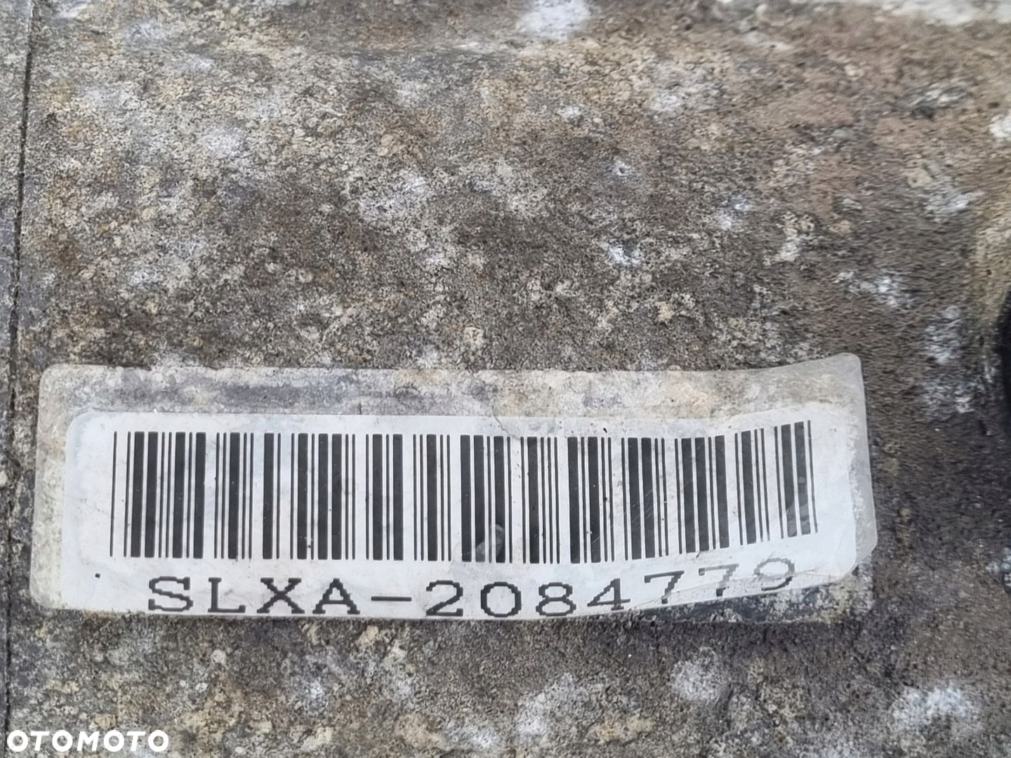 Honda Civic VII 1.4 1.6 VTEC AUTOMATYCZNA SKRZYNIA BIEGÓW automat SLXA - 2
