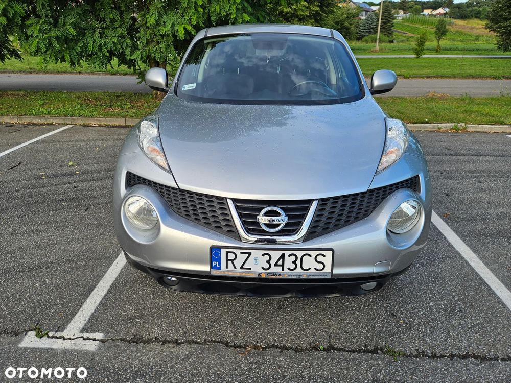 Nissan Juke 1.6 Acenta - 4