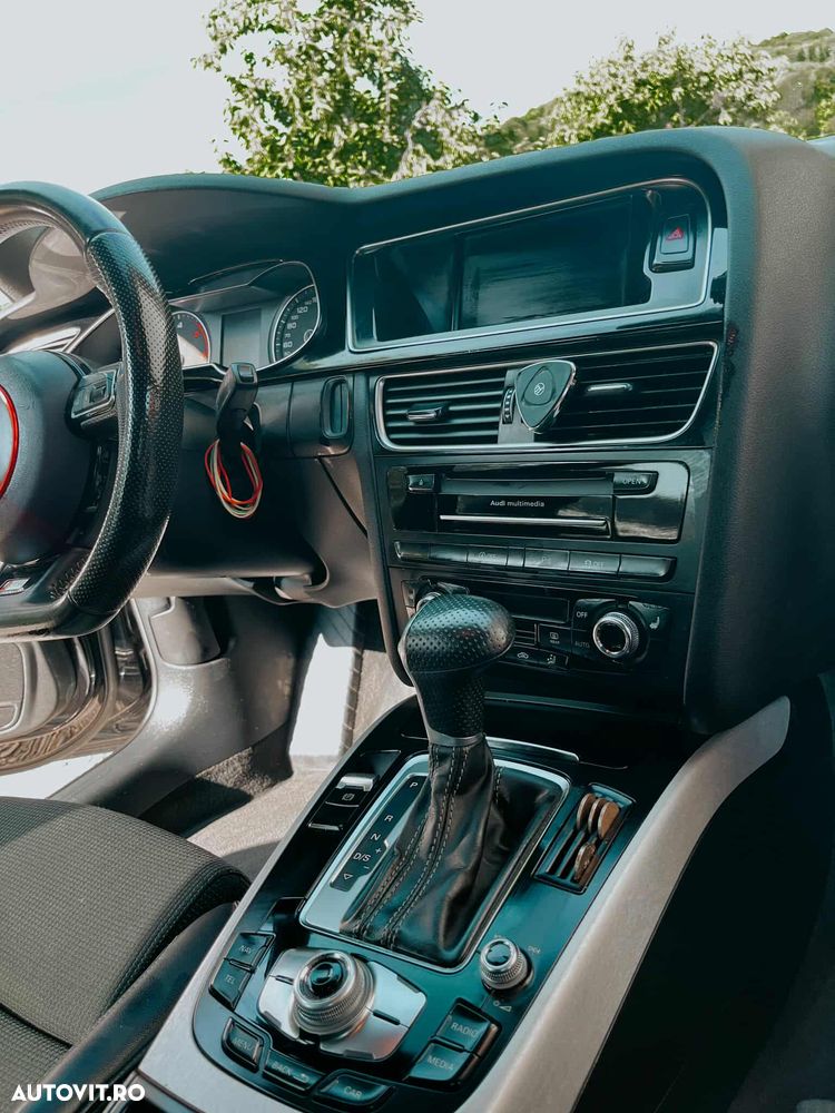 Audi A4 Limuzina 2.0 TDI ultra S tronic sport - 26