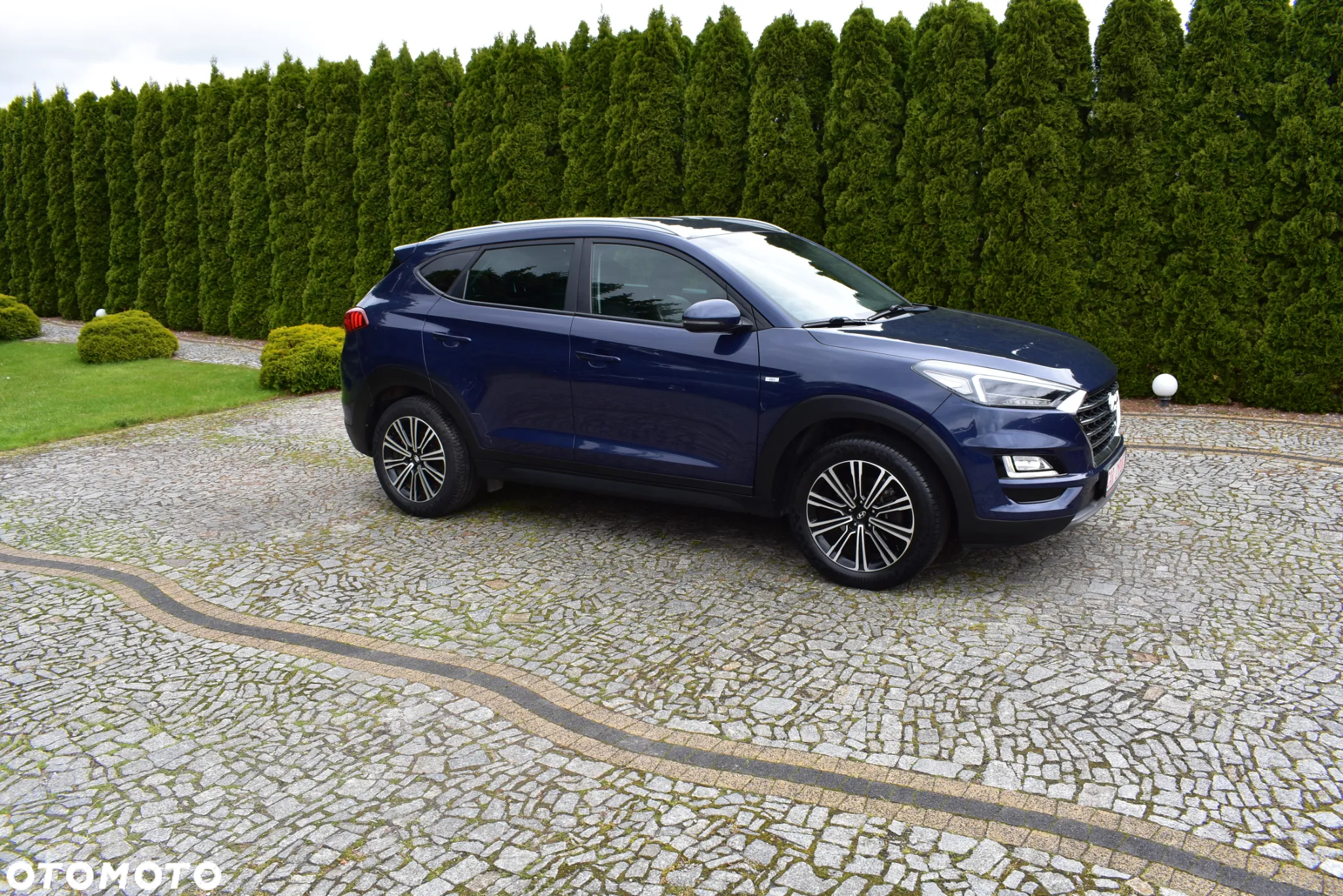 Hyundai Tucson 1.6 CRDi 48V-Hybrid 2WD DCT Prime - 22