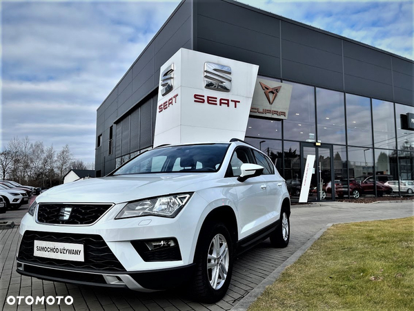 Seat Ateca 1.5 Eco TSI Style S&S DSG