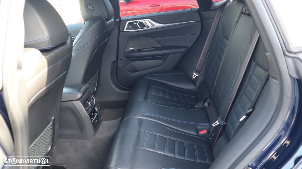 BMW 420 Gran Coupé d Pack M Auto - 14