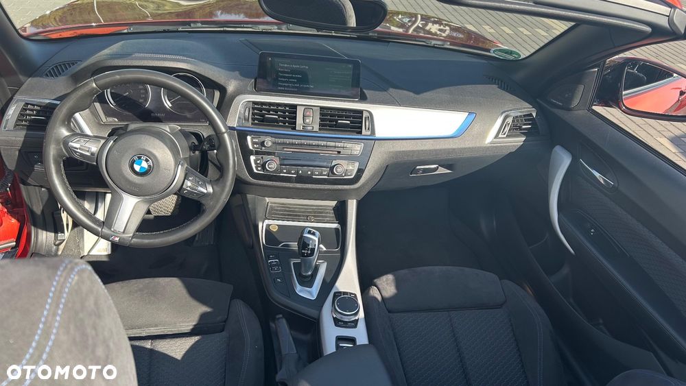 BMW Seria 2 220d Sport-Aut M Sport - 10