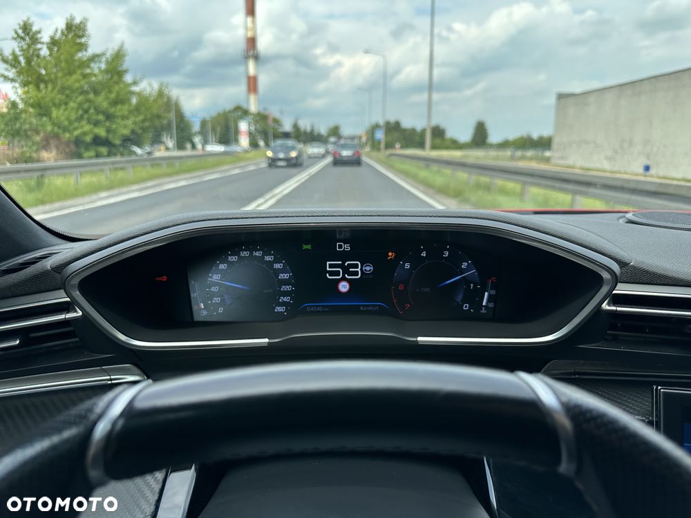 Peugeot 508 1.6 PureTech GT Line S&S EAT8 - 21