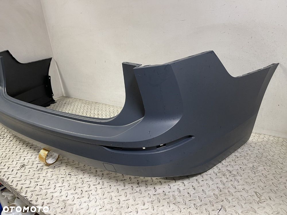 NOWY ORYGINALNY ZDERZAK TYLNY VW GOLF 8 VIII KOMBI VARIANT 19-25 BEZ PDC 5H9807421G TYLNY - 4